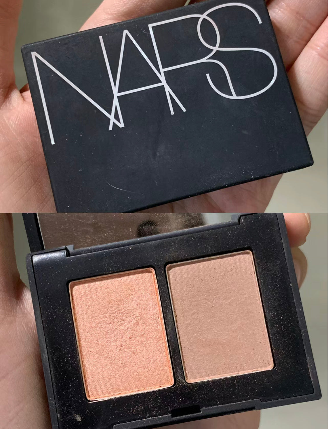 Nars | 雙色眼影盤|St Paul De Vence|聖保羅