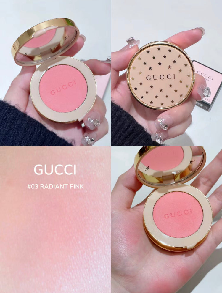 Gucci |復古星星胭脂 03 色