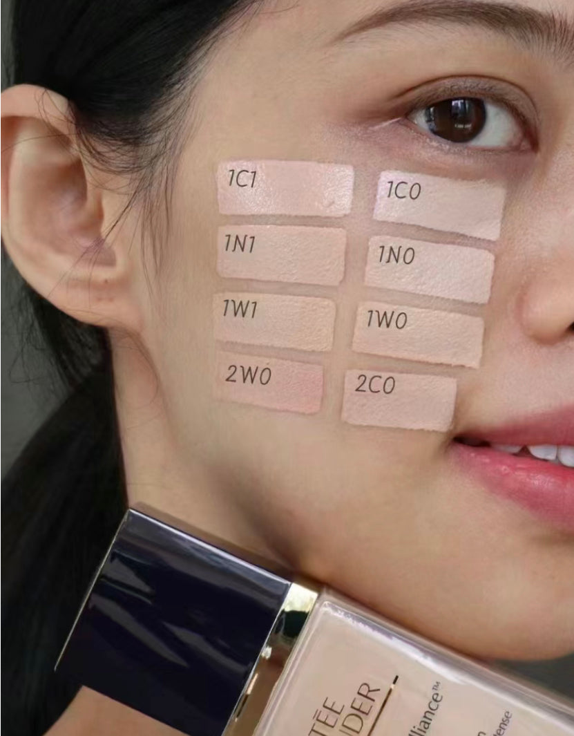 EsteeLauder|新版沁水粉底液 |Futurist Aqua Brilliance