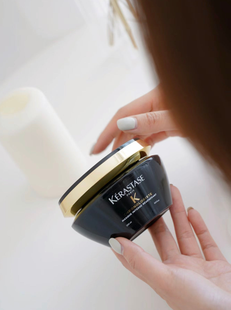 Kerastase|卡詩黑鑽髮膜|Chronologiste