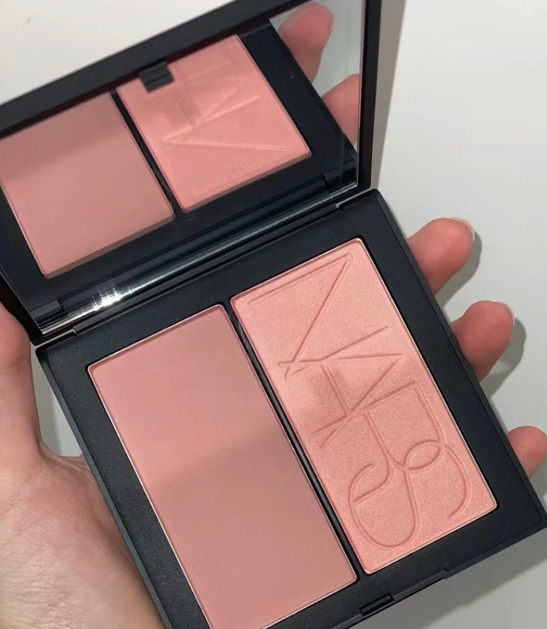 Nars|Summer Unrated|雙色胭脂 (Behave+Deep Throat)|9.5g