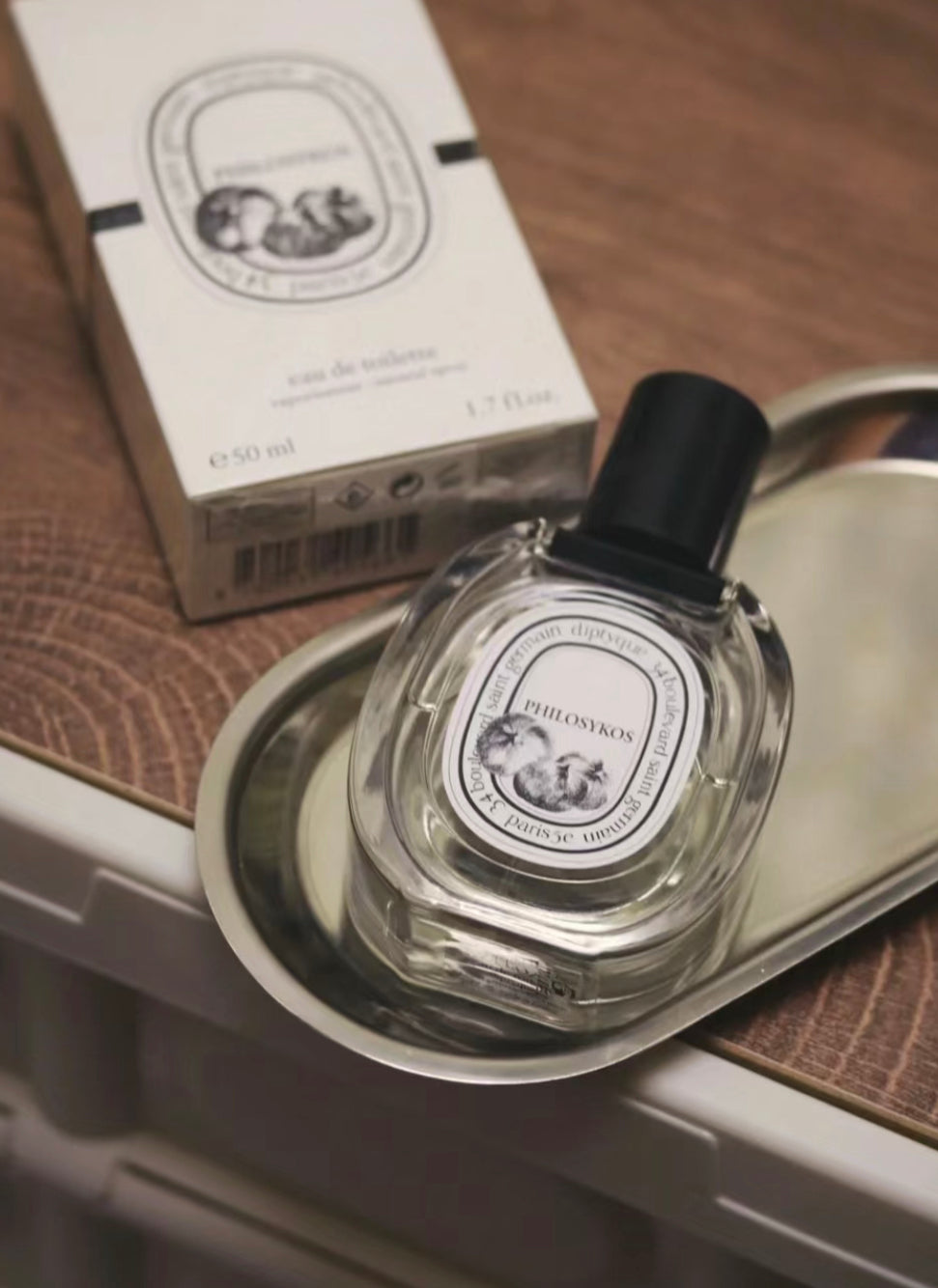 Diptyque|Philosykos|無花果淡香水 |100ML