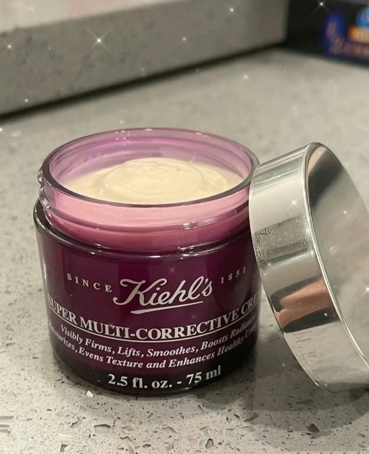Kiehls|紫玻A面霜|抗衰老