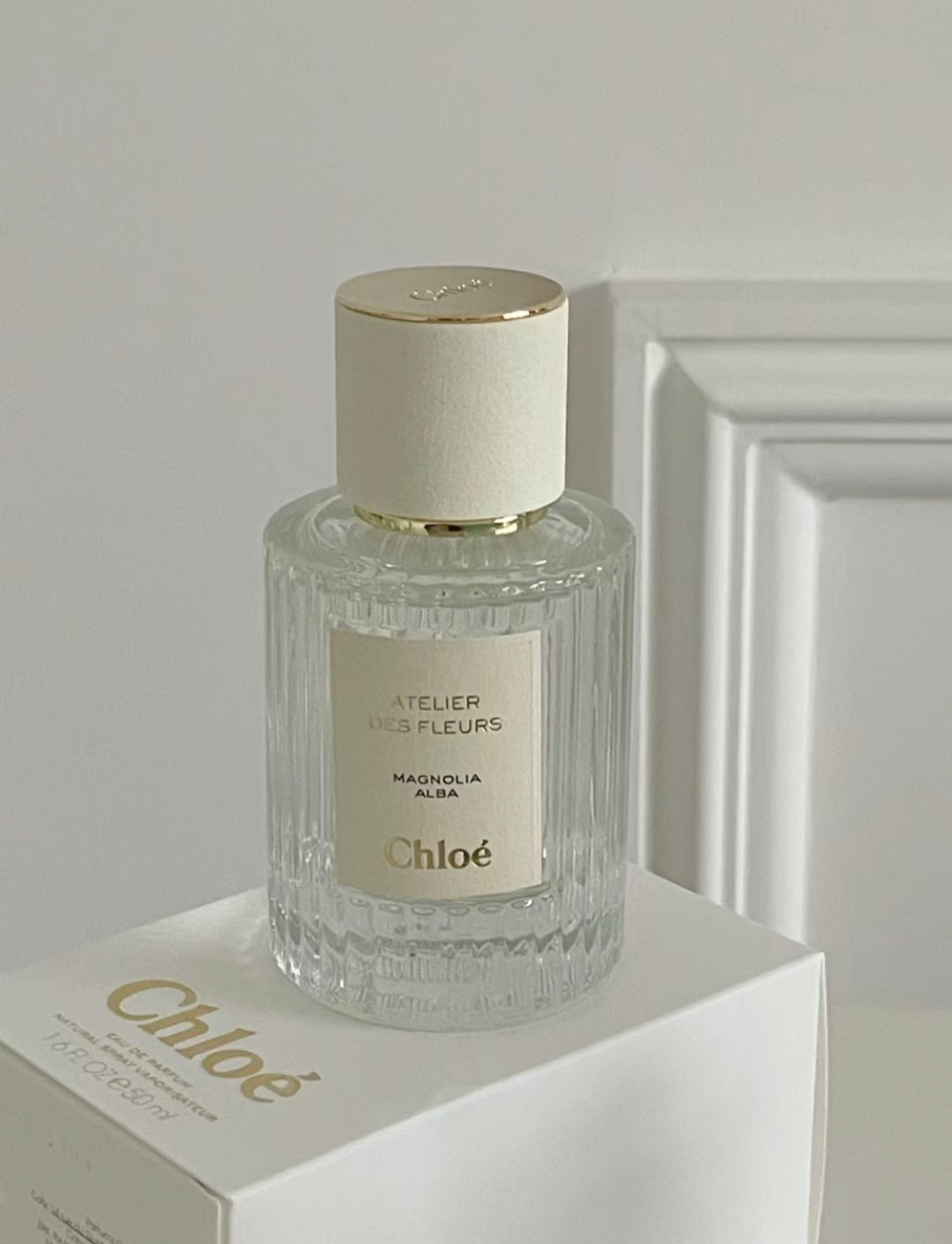 Chloe|Magnolia Alba|木蘭詩語 |50ML