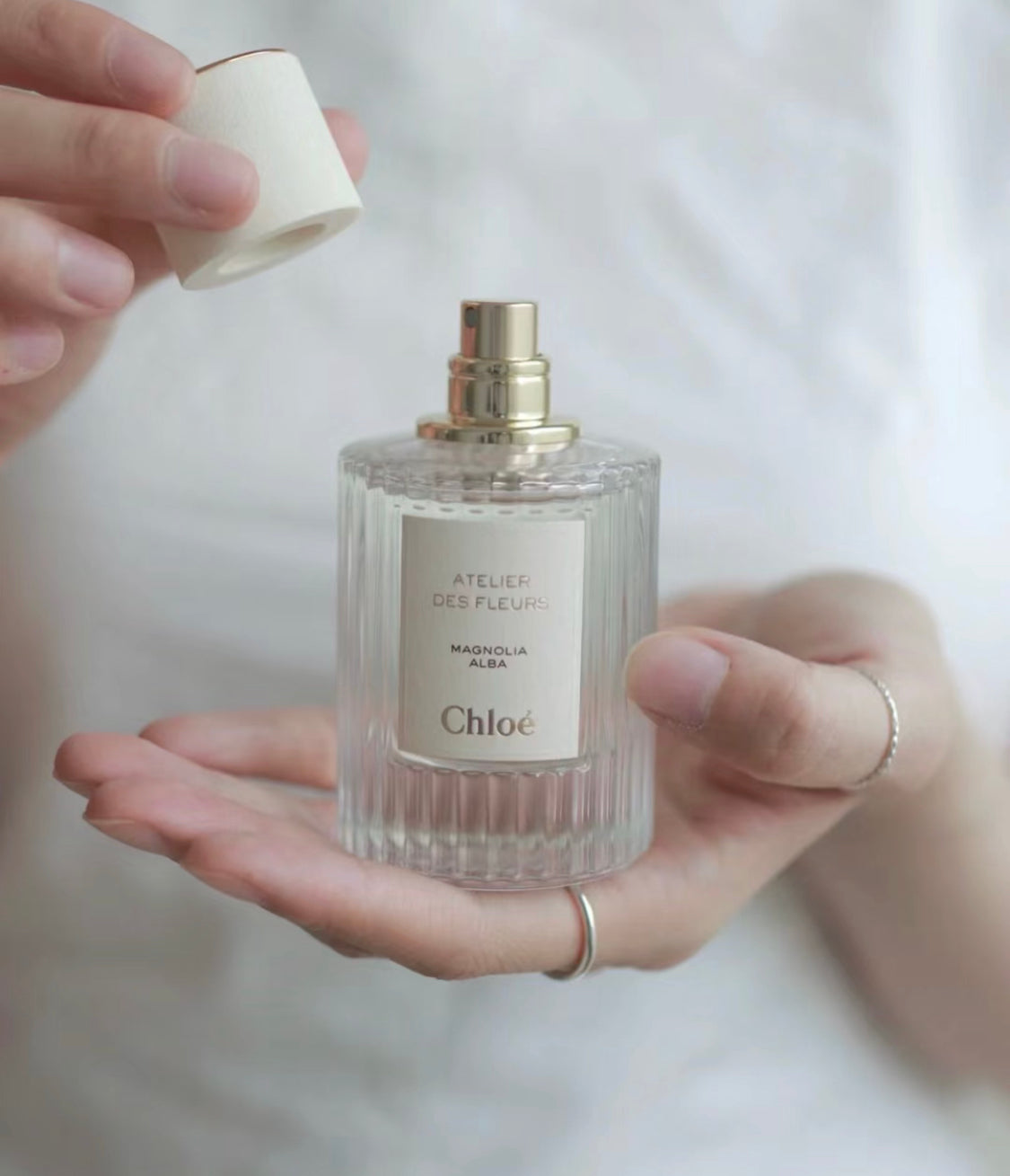 Chloe|Magnolia Alba|木蘭詩語 |50ML