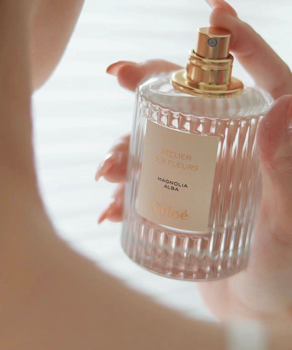 Chloe|Magnolia Alba|木蘭詩語 |50ML