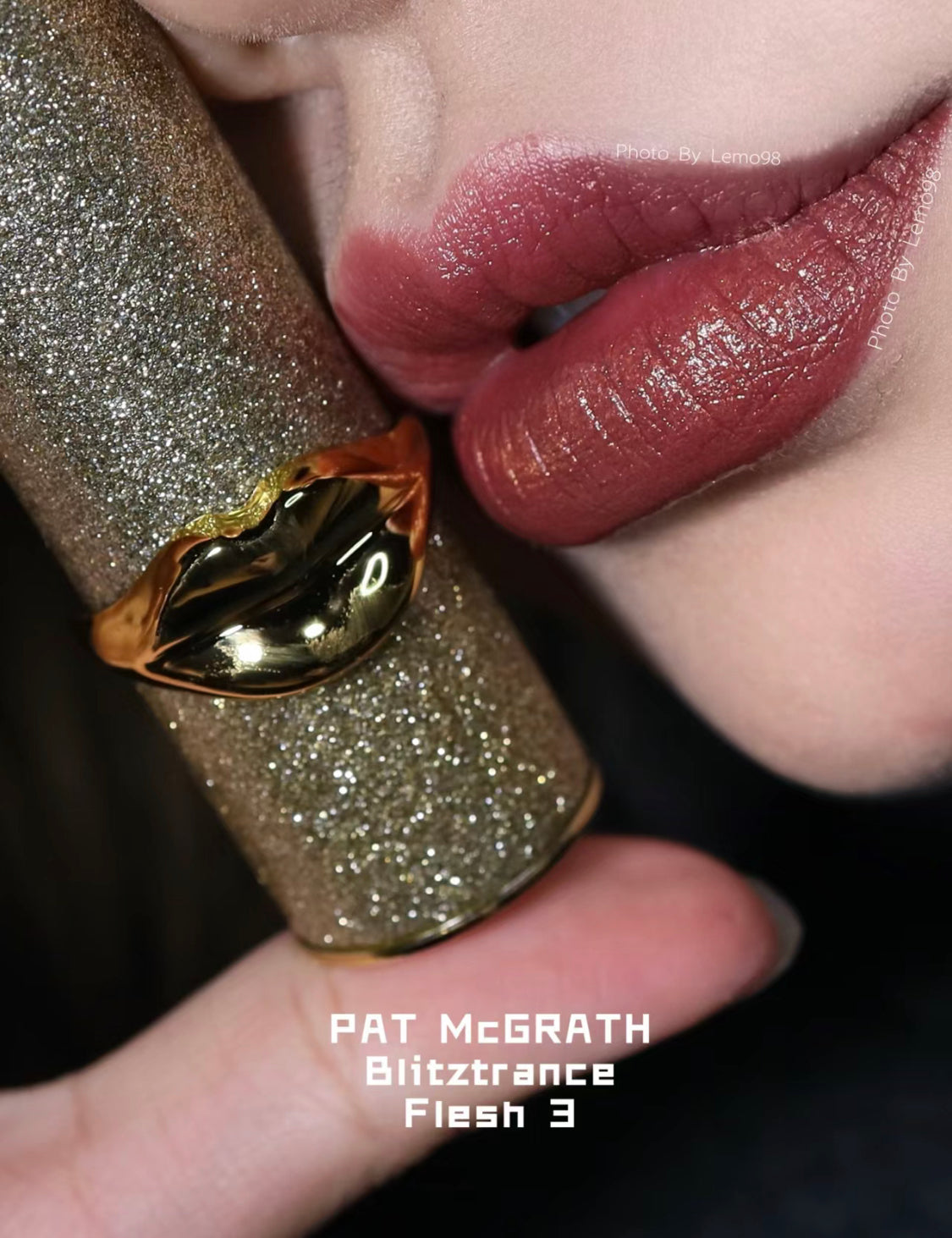 Pat McGrath Labs |金管唇膏|Flesh 3