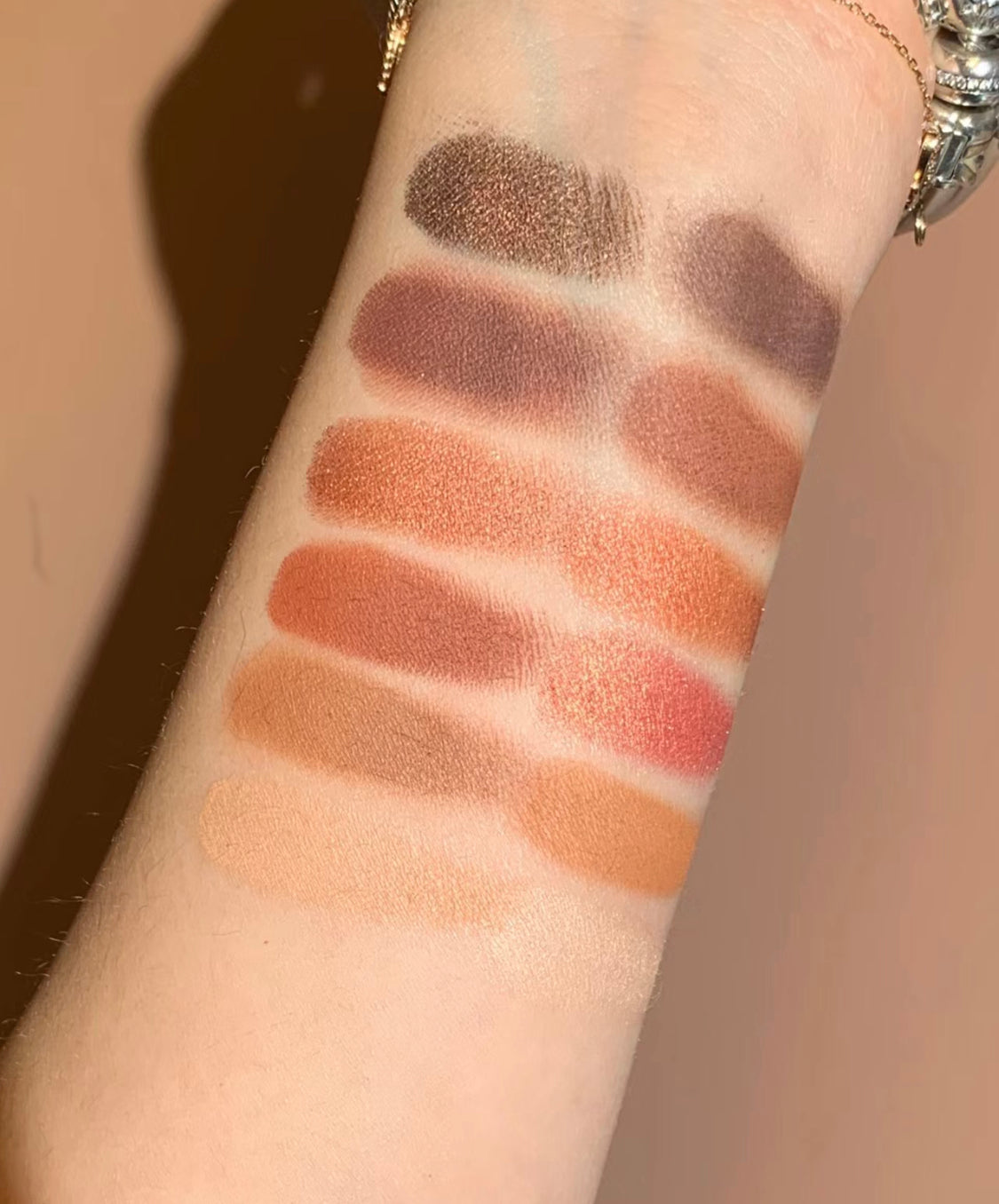 Urban Decay|Naked Heat Eyeshadow |日落南瓜盤