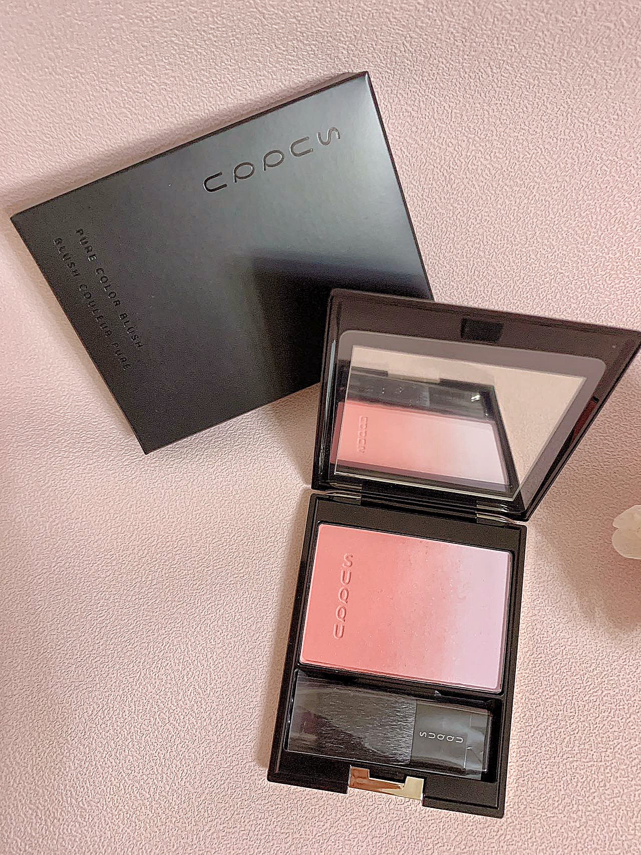 Suqqu |Pure Colour Blush |晶彩淨顏胭脂 |#06 Harusumire