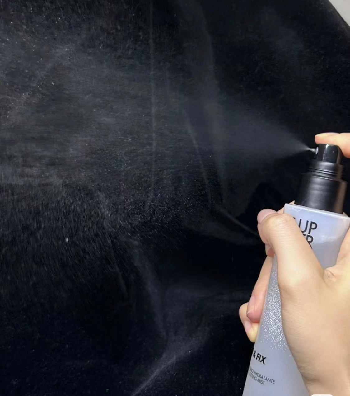 Make Up For Ever|Mist & Fix |定妝噴霧