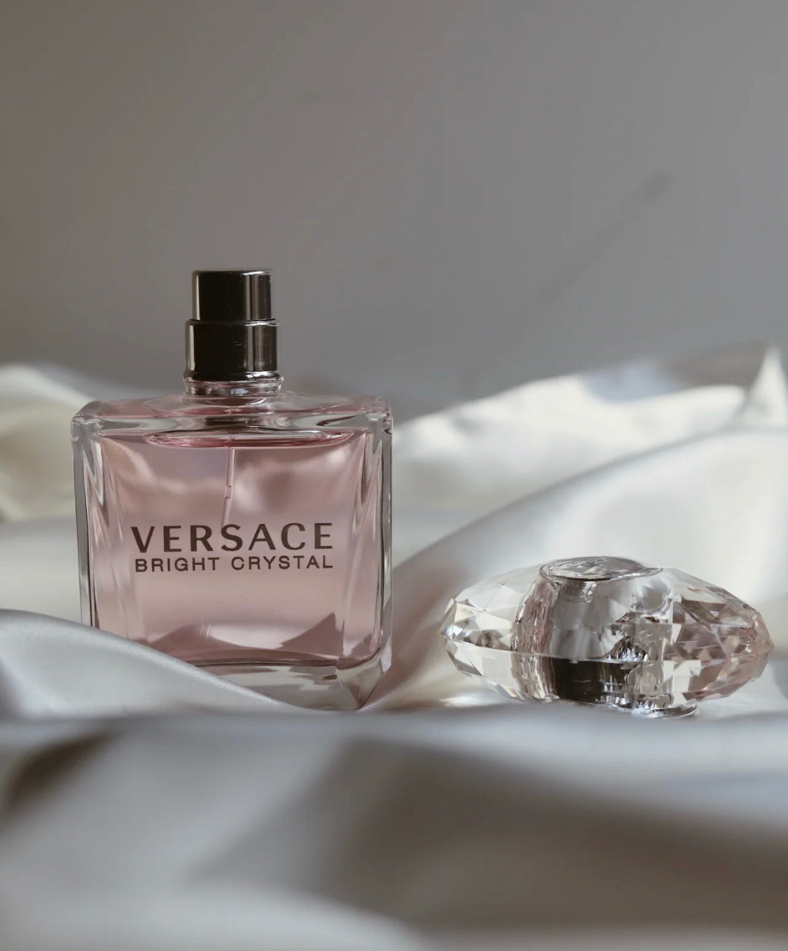 Versace|Bright Crystal EDT | 粉鑽淡香水 90ML
