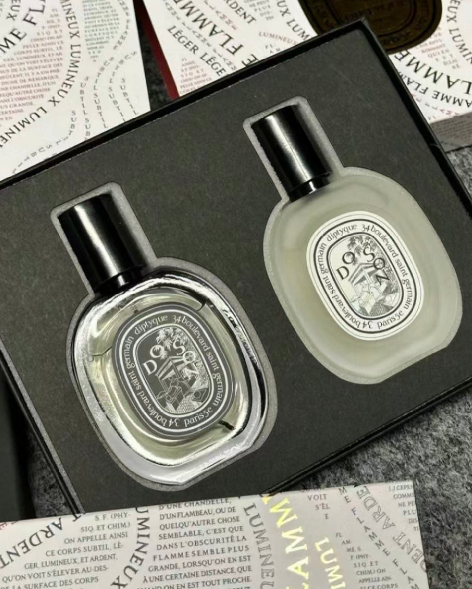 Diptyque|DoSon 杜桑禮盒|淡香 30M+頭髮噴霧 30ML