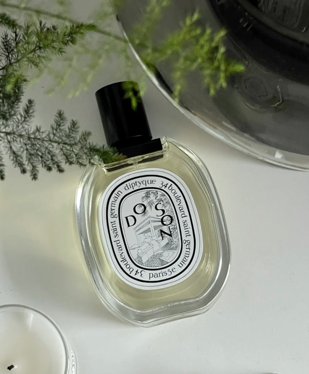 Diptyque|DoSon 杜桑禮盒|淡香 30M+頭髮噴霧 30ML