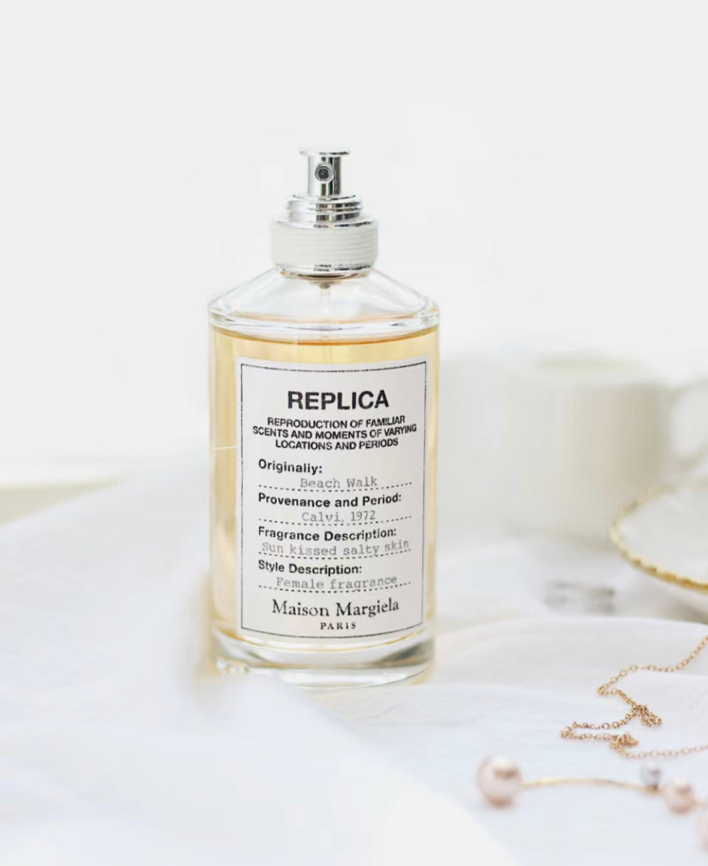 Maison Margiela|沙灘漫步淡香水 |Replica Beach Walk EDT