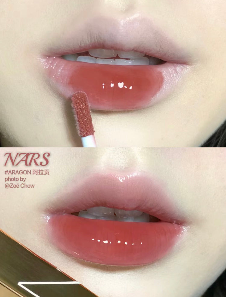 Nars|Afterglow Lip Shine Gloss|唇釉 #Aragon