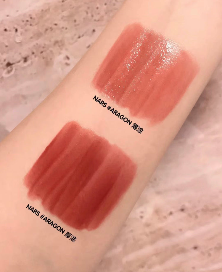 Nars|Afterglow Lip Shine Gloss|唇釉 #Aragon