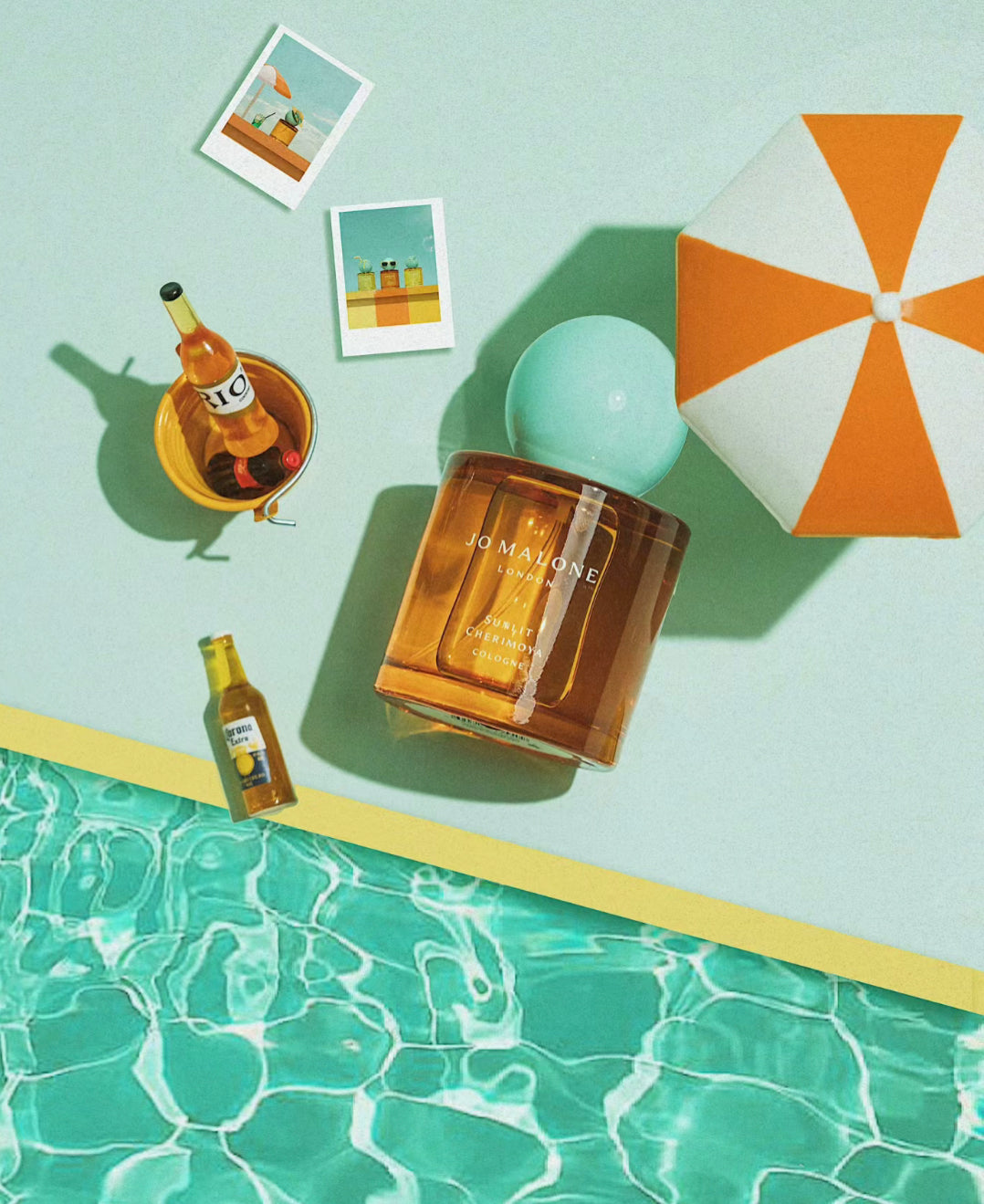 JoMalone|釋迦果香水|Sunlit Cherimoya|50ML