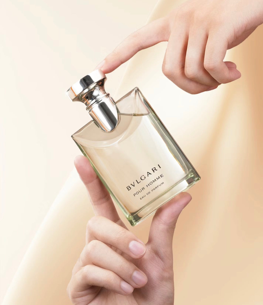 Bvlgari|Pour Homme EDP|大吉嶺茶濃香
