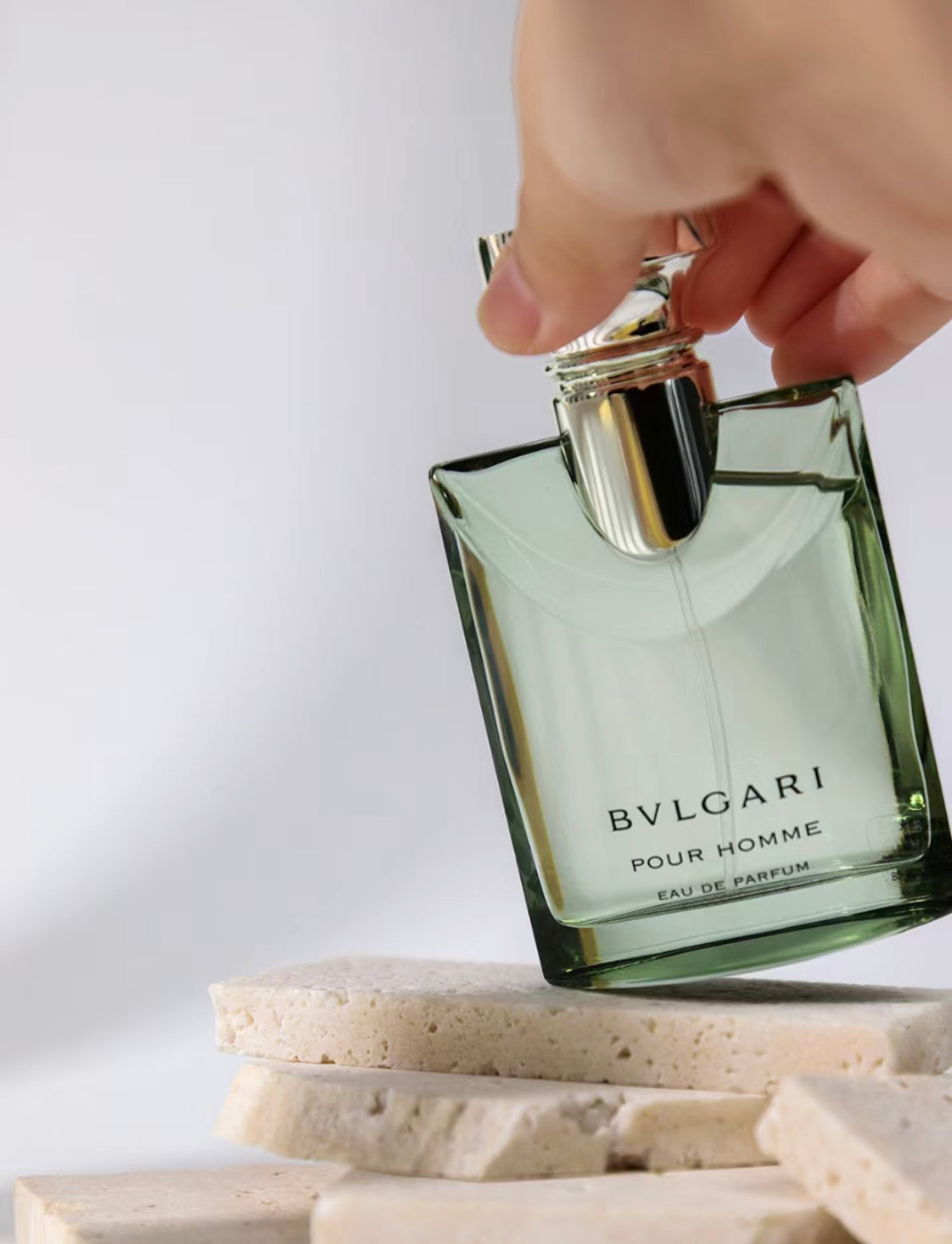 Bvlgari|Pour Homme EDP|大吉嶺茶濃香