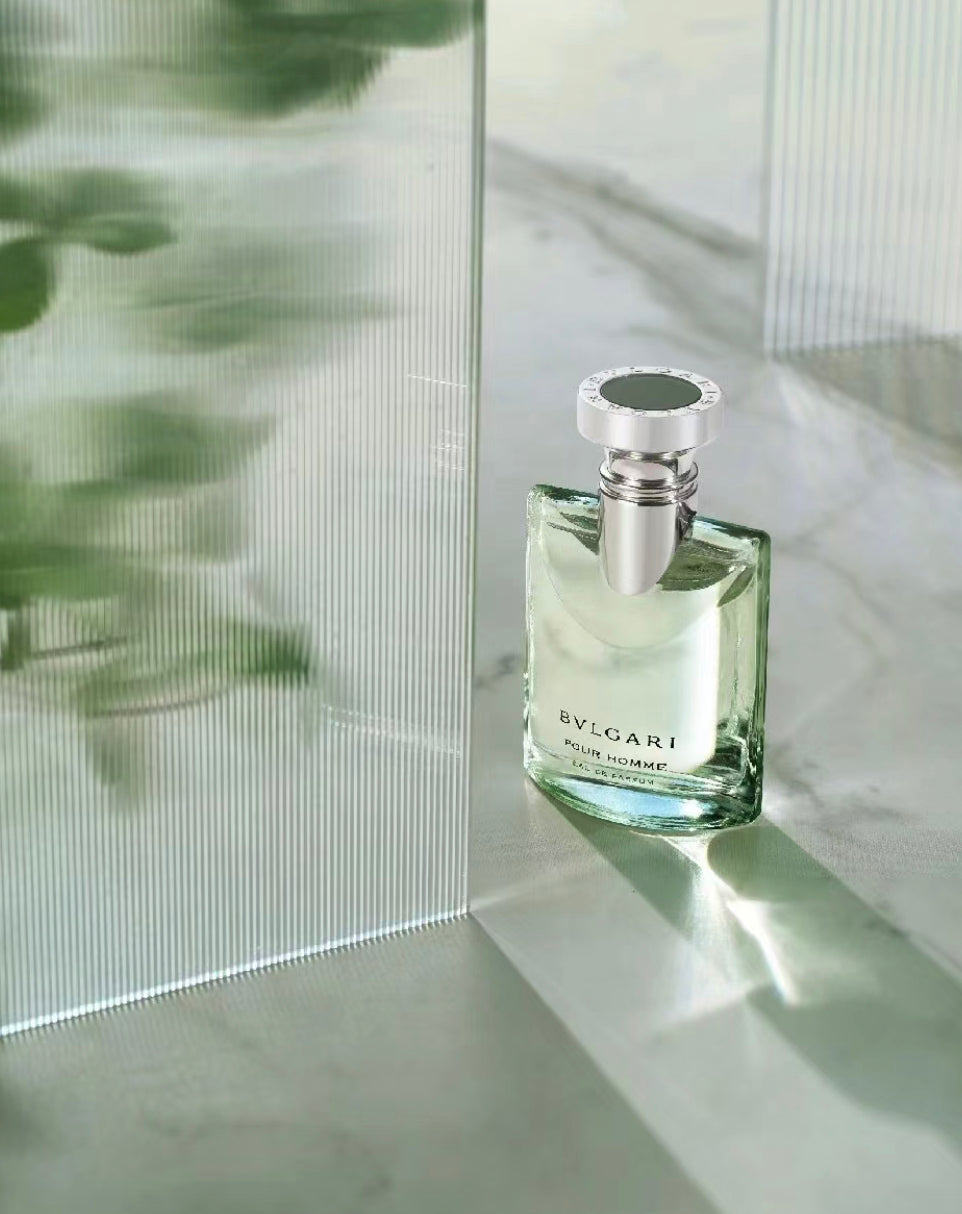 Bvlgari|Pour Homme EDP|大吉嶺茶濃香