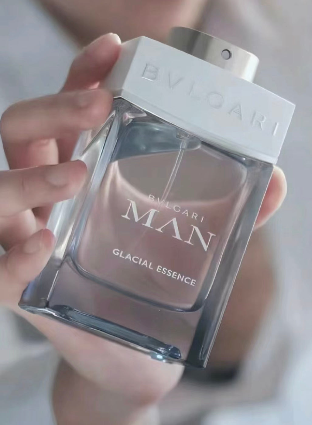Bvlgari |極地冰峰香水套裝|男士禮盒|Glacial Essence 100ML+15ML