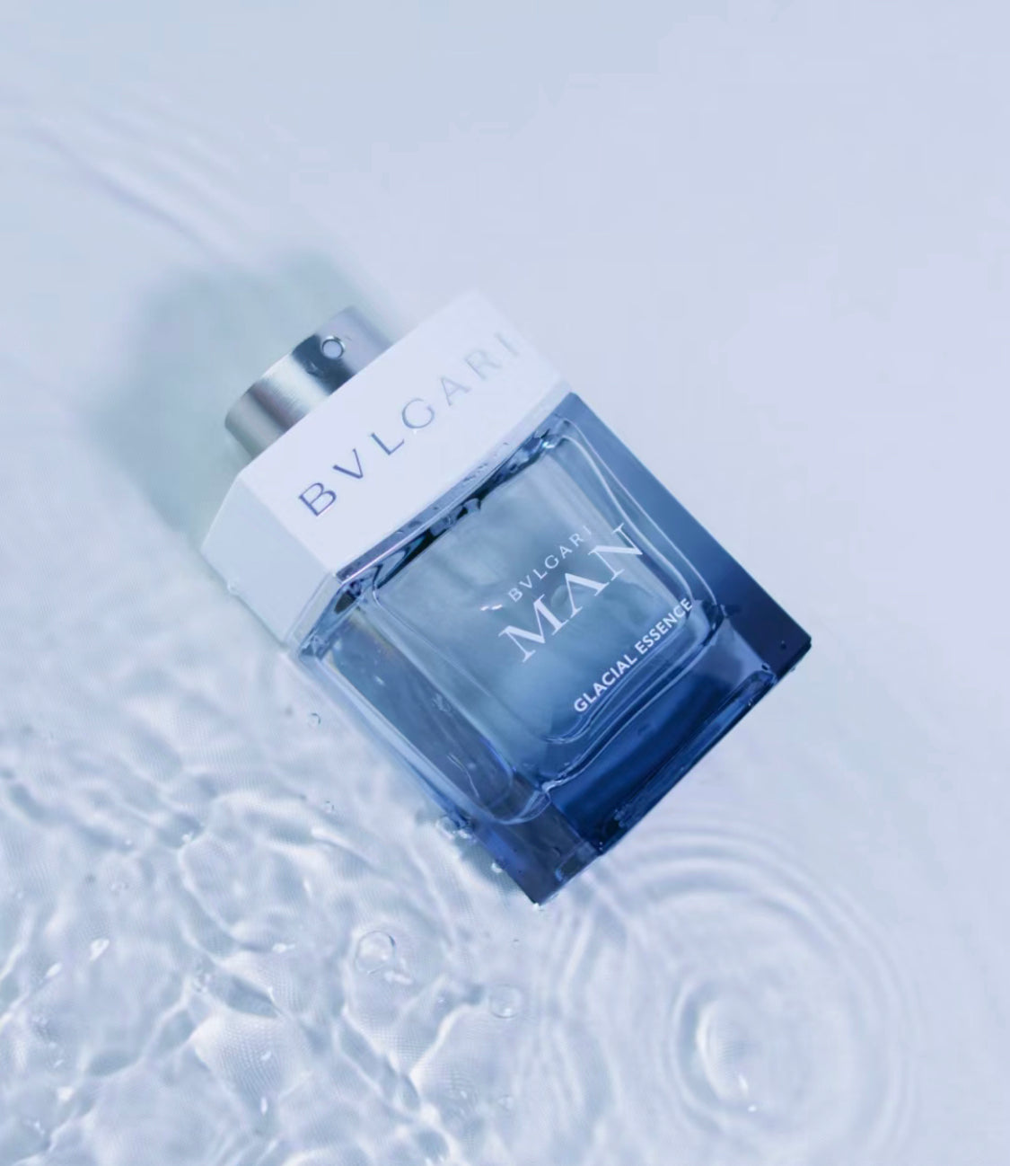 Bvlgari |極地冰峰香水套裝|男士禮盒|Glacial Essence 100ML+15ML