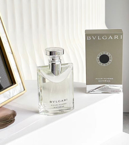 Bvlgari|Pour Homme Extreme|大吉岭茶極致版 |50ML