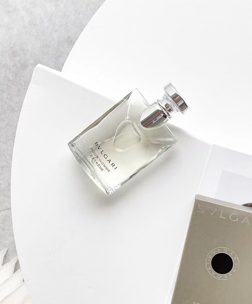 Bvlgari|Pour Homme Extreme|大吉岭茶極致版 |50ML