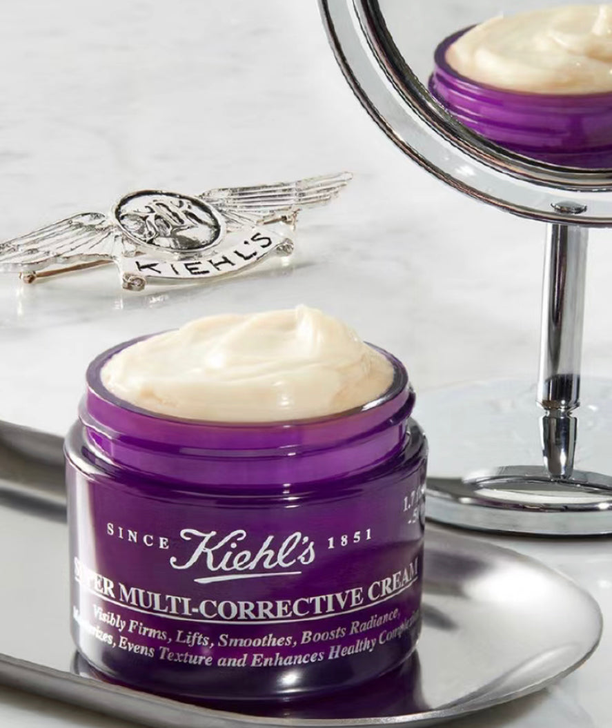 Kiehls|紫玻A面霜|抗衰老