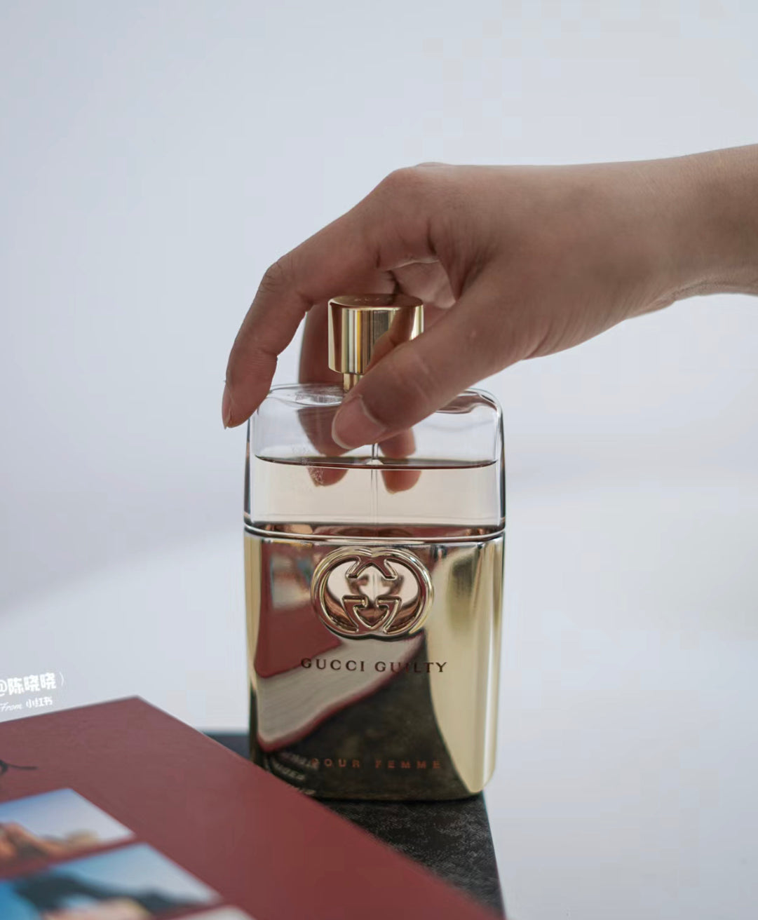 Gucci|罪愛女士濃香水|Guilty Pour Femme EDP|50ML