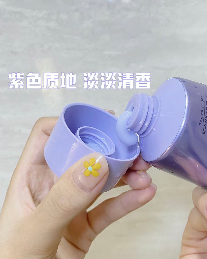 Kerastase | 漂染紫瓶護髮旅行裝 |Blond Absolu |30ML+30ML