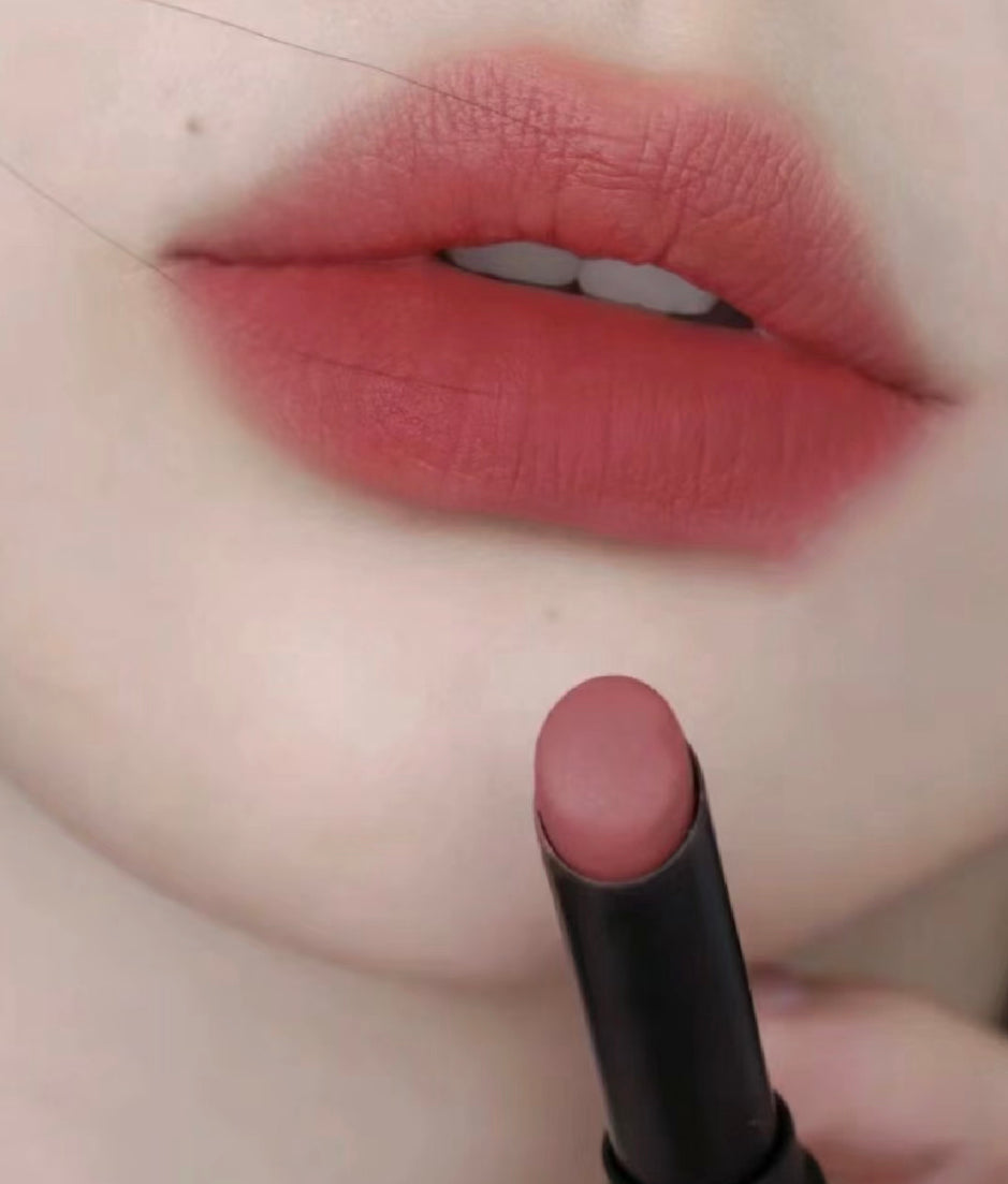 Mac|黑魔杖|#899 BrickThrough |豆沙玫瑰