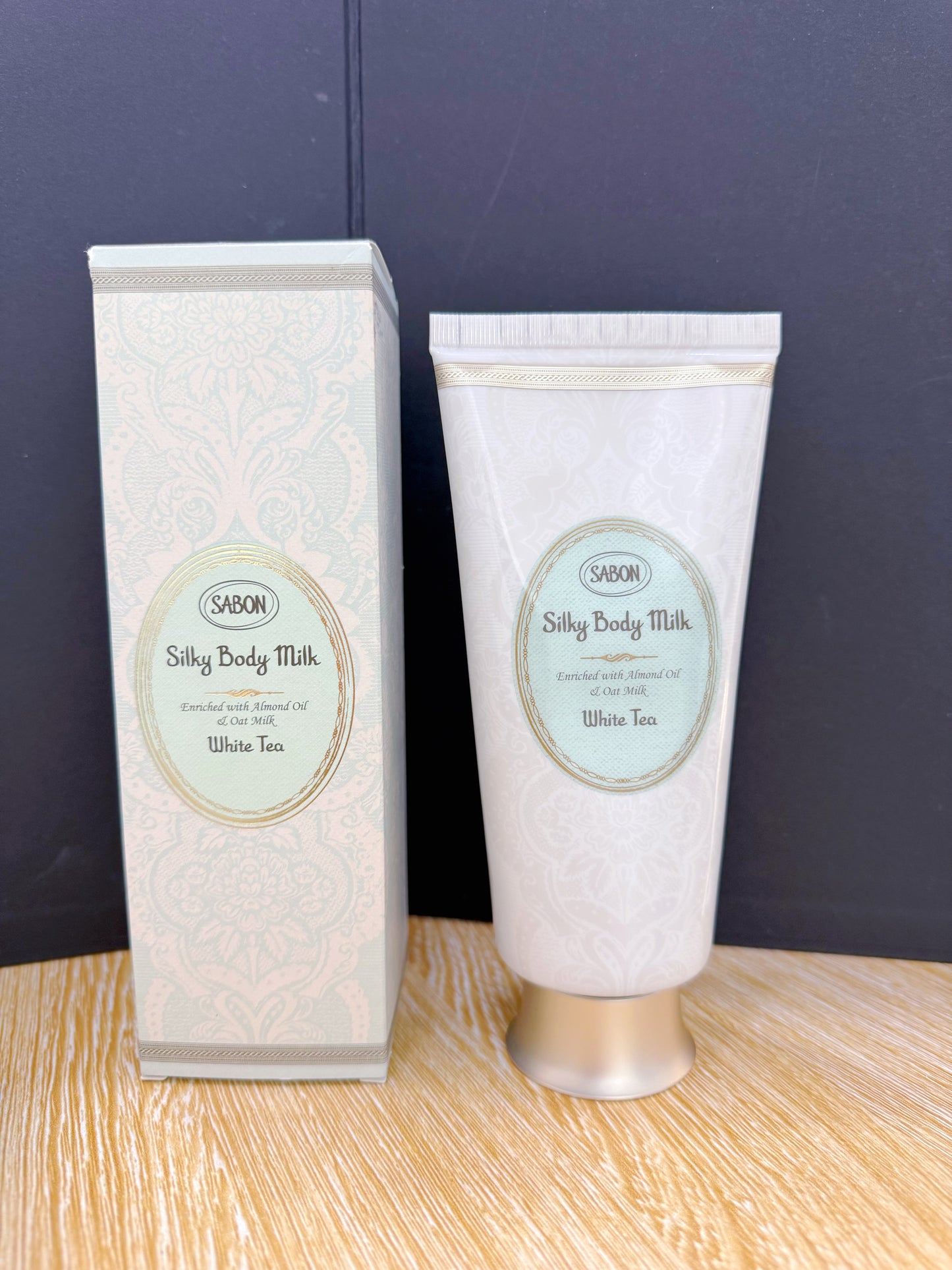 Sabon |以色列白茶身體乳 | 200ml(管裝)