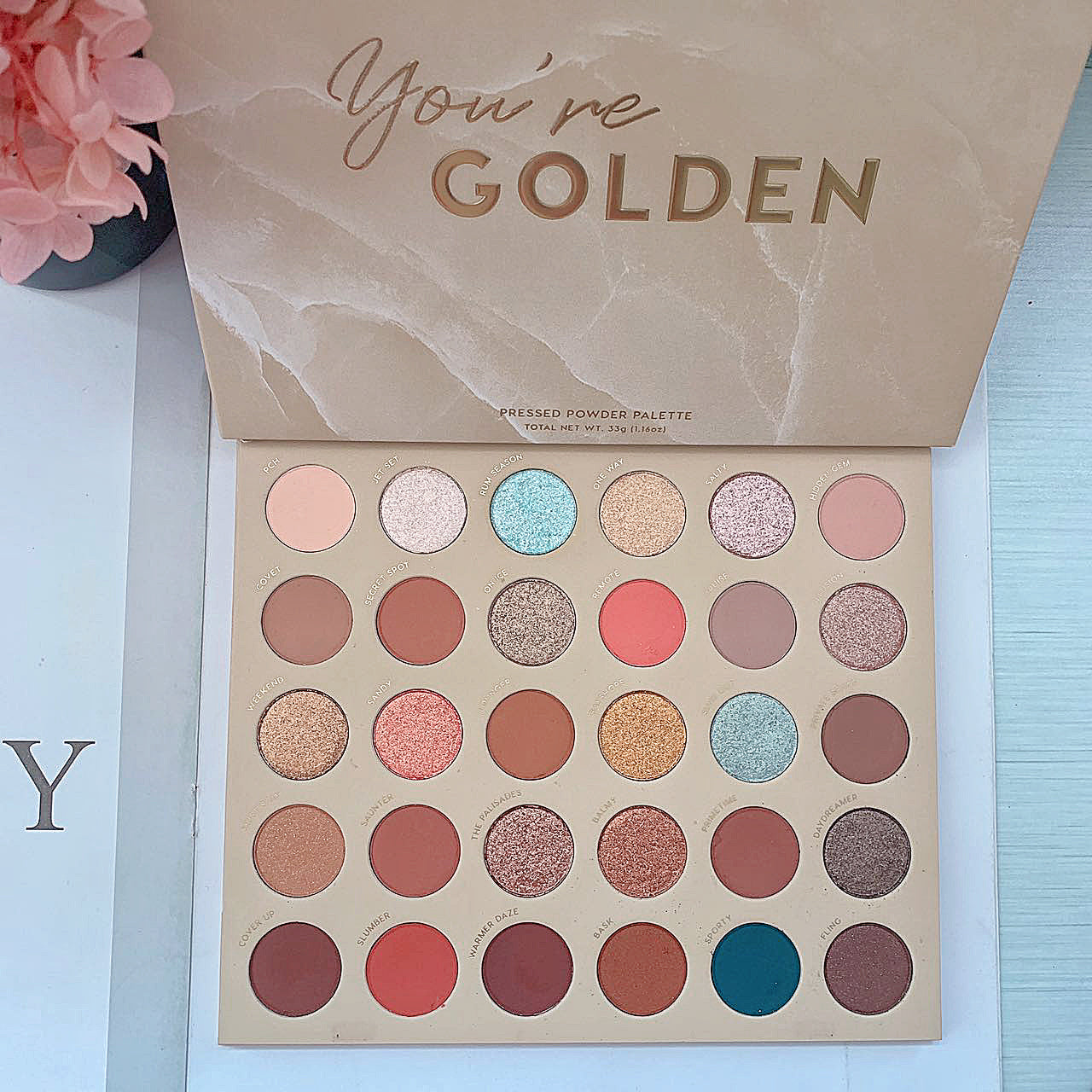 Colourpop | 30 色眼影 | 全場 MOP 150