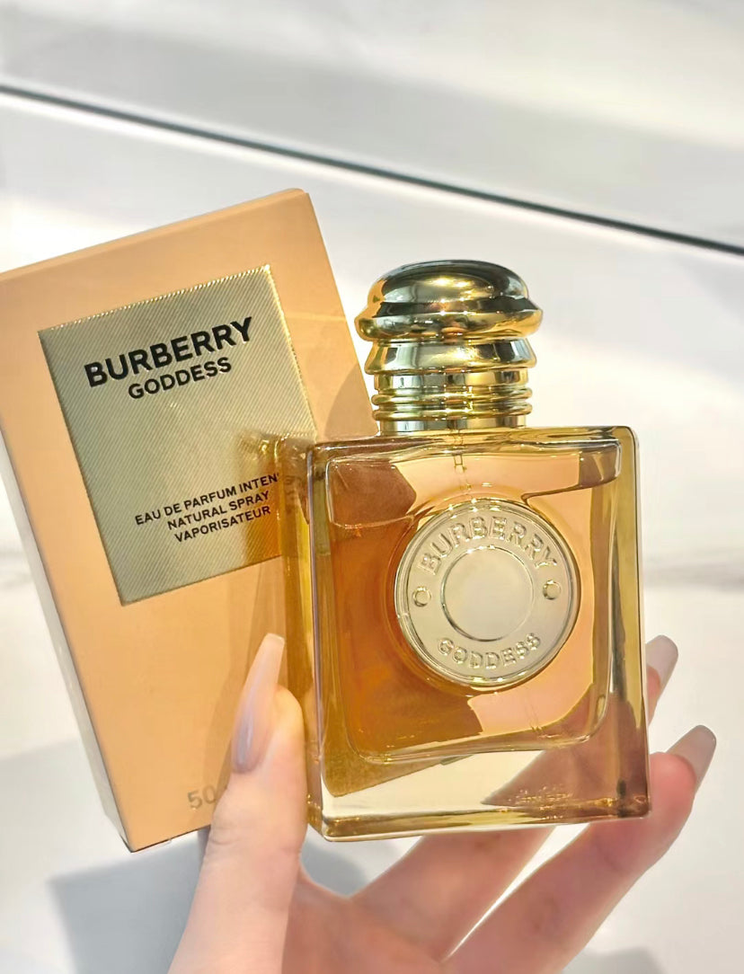 Burberry|Goddess Intense EDP|女神濃香水 |50ML