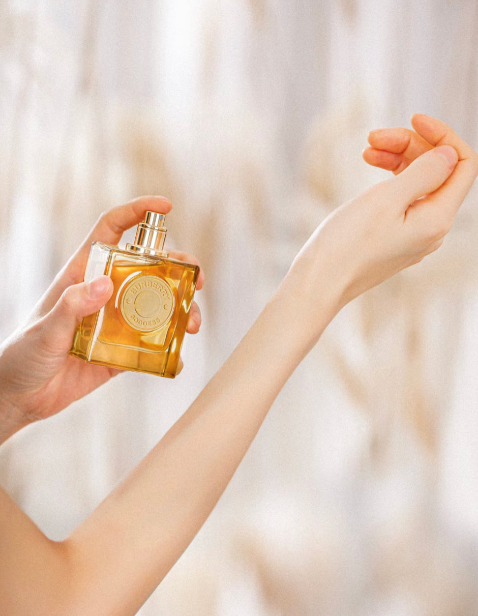 Burberry|Goddess Intense EDP|女神濃香水 |50ML
