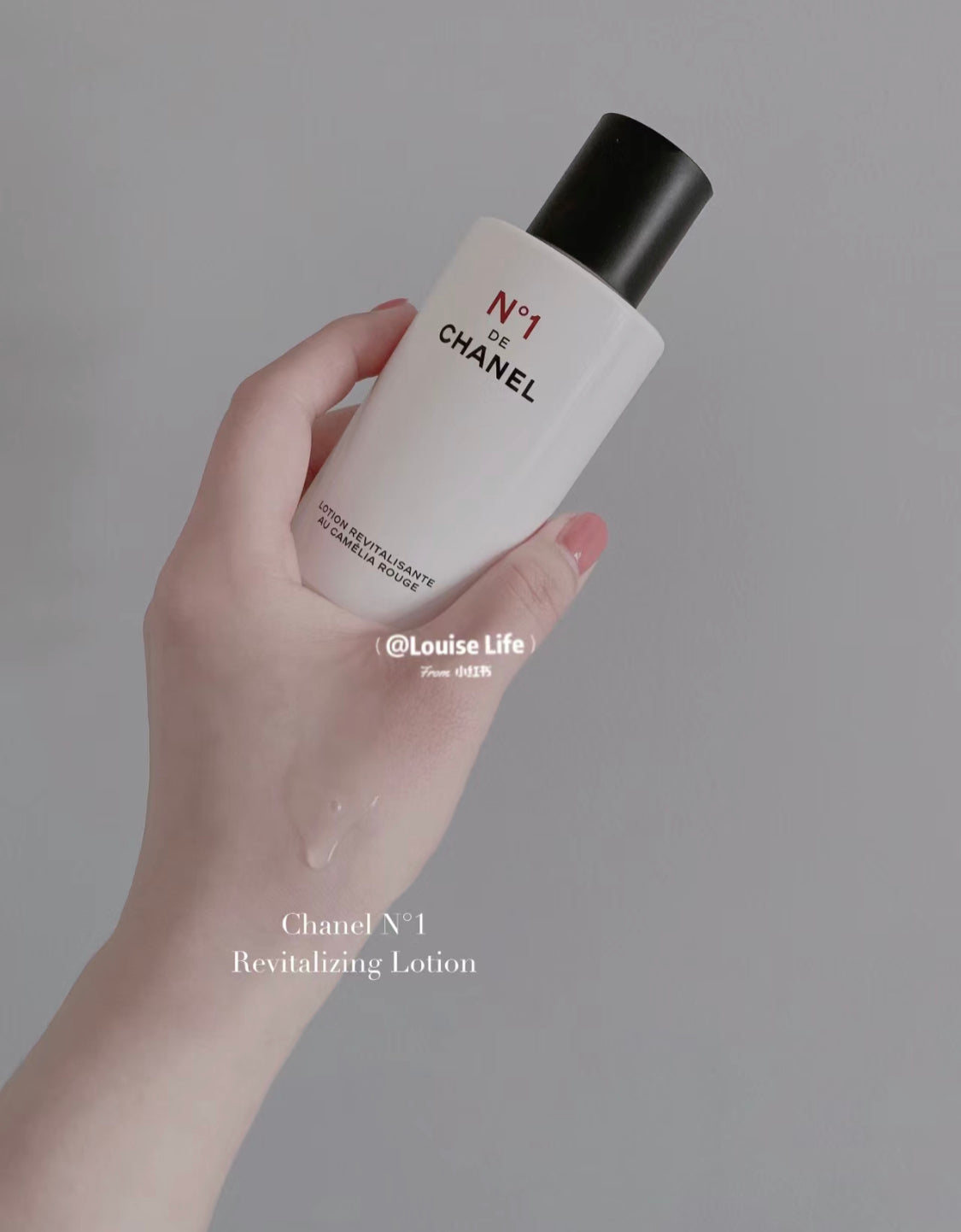 Chanel|一號紅山茶花爽膚水|Revitalizing Lotion| 150ML