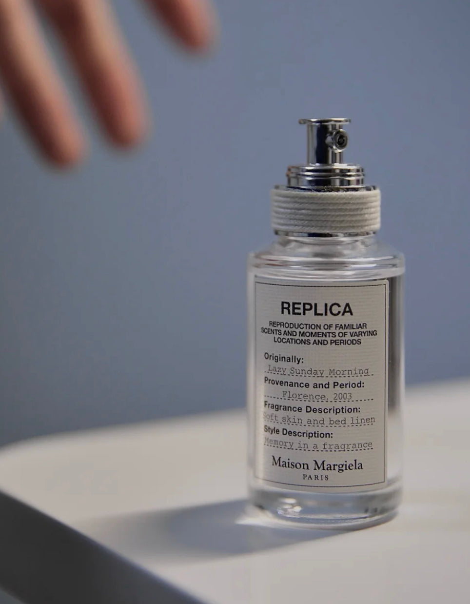 Maison Margiela|Lazy Sunday Morning EDT|慵懶週日清晨淡香水