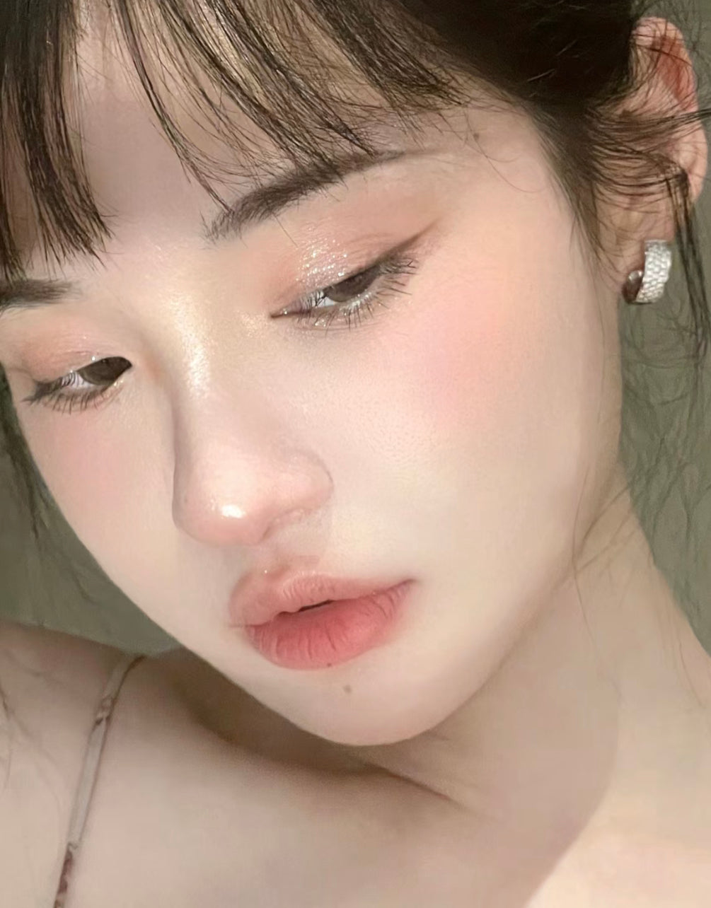Bobbi Brown | 春光限定 | 五花肉高光| #44 Petal Glow