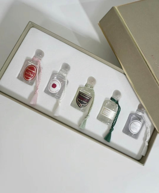 Penhaligon's |藩海利根 |迷你淑女香水禮盒 5ML*5支