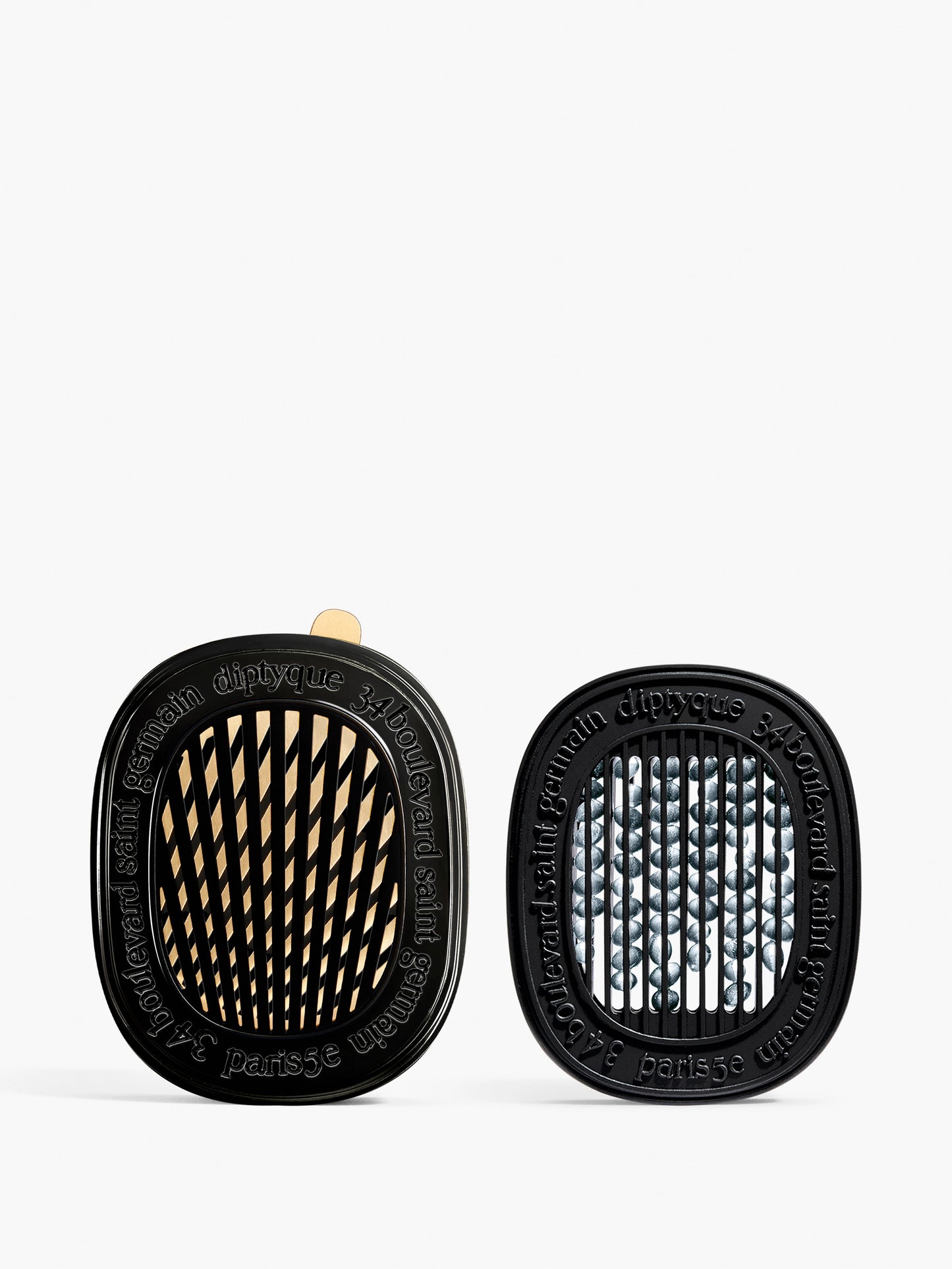 Diptyque|玫瑰車載香薰 (含擴香器)|Roses Car Diffuser And Scented Insert