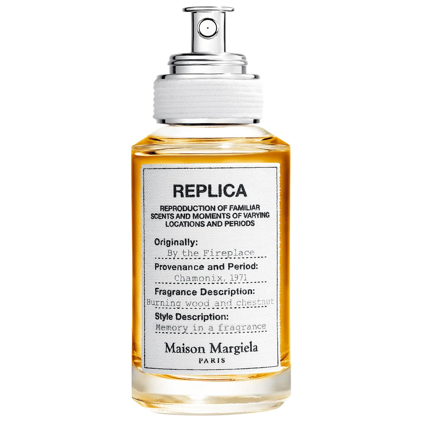 Maison Margiela | Fireplace | 馬丁馬吉拉 溫暖壁爐淡香水 | 30ml