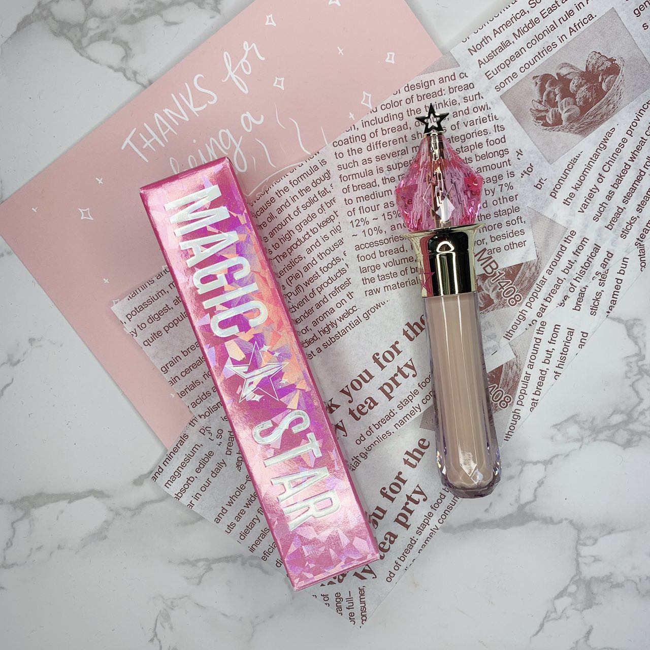 Jeffree Star | Magic Star Concealer 遮瑕膏