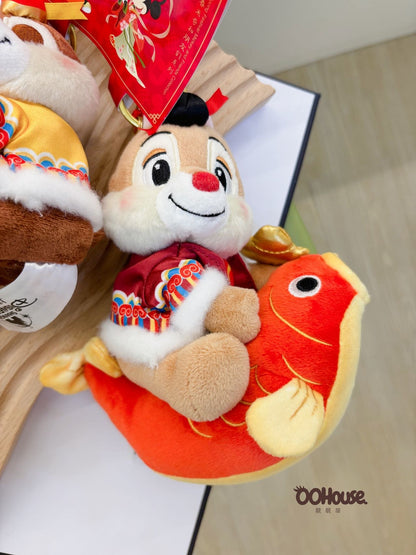 Disney | 新春金魚福袋大鼻鋼牙鑰匙扣