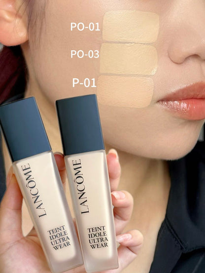 Lancome | 蘭蔻 零粉感超持久粉底液 | PO-03