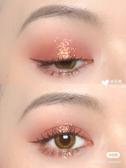 Colourpop | Truly madly deeply 16色眼影盤