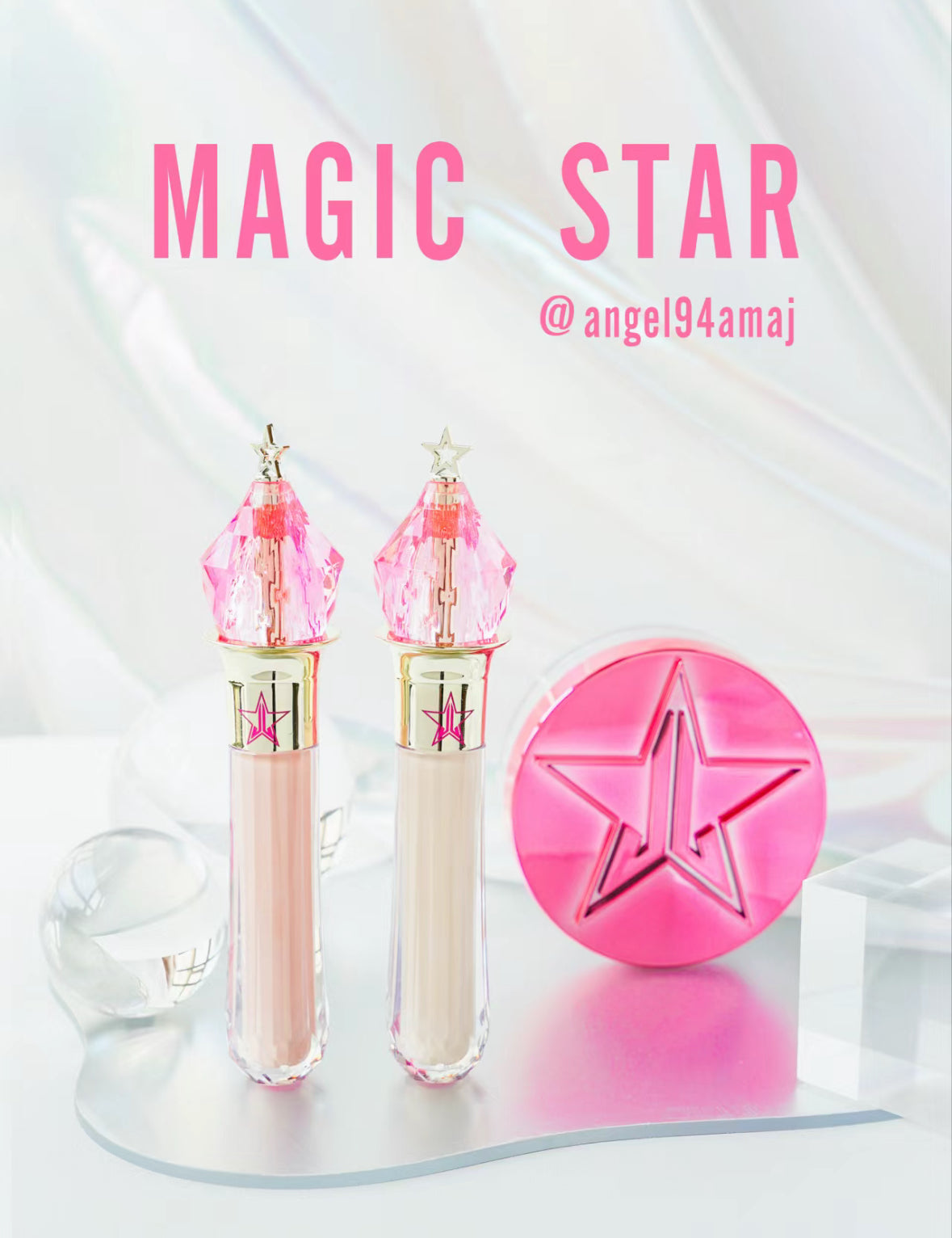 Jeffree Star | Magic Star Concealer 遮瑕膏