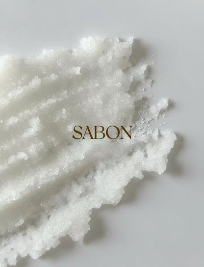 Sabon |  薑橙磨砂膏 320g