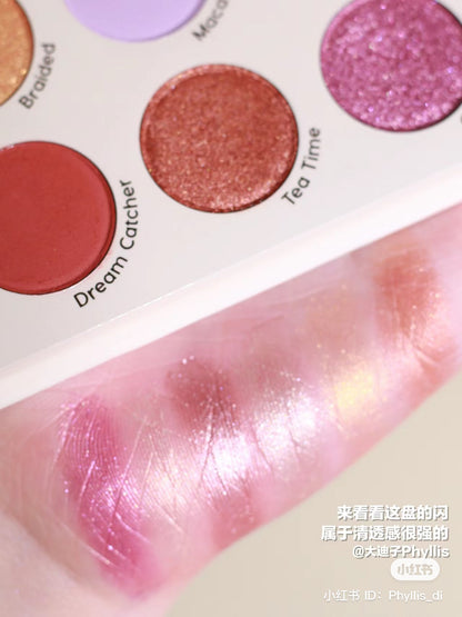 Colourpop | So very lovely 12色眼影盤