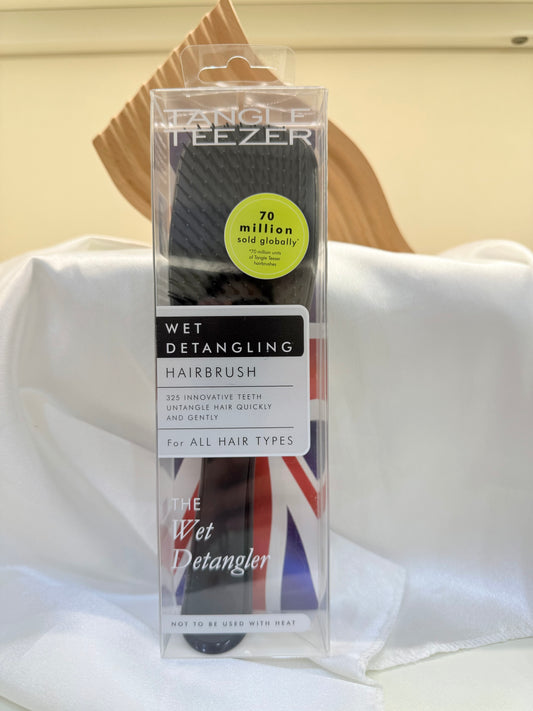 Tangle Teezer  | The Ultimate Detangler Brush | Liquorice Black